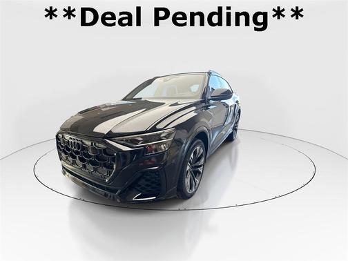 2025 Audi Q8 55 Prestige