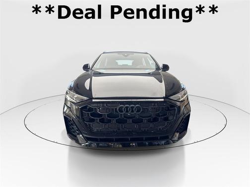 2025 Audi Q8 55 Prestige