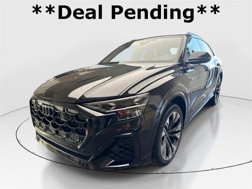 2025 Audi Q8 55 Prestige