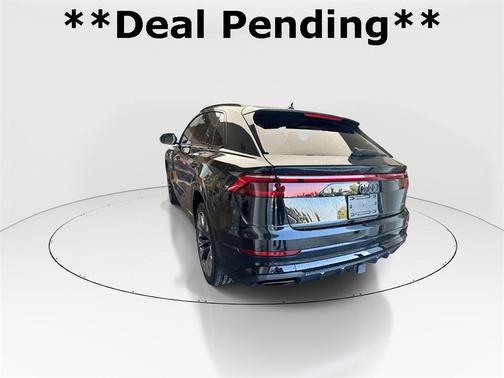 2025 Audi Q8 55 Prestige