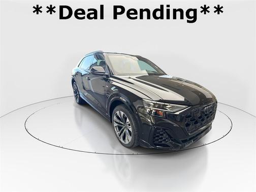 2025 Audi Q8 55 Prestige