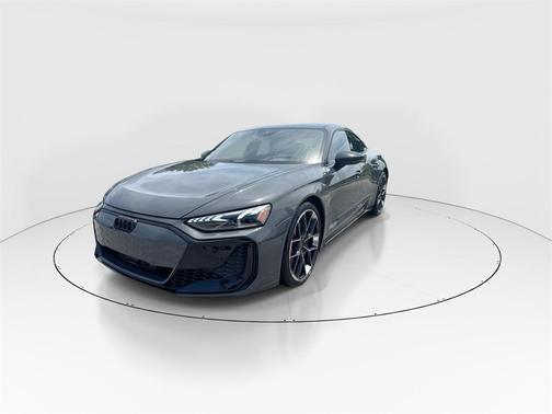 2025 Audi RS e-tron GT performance