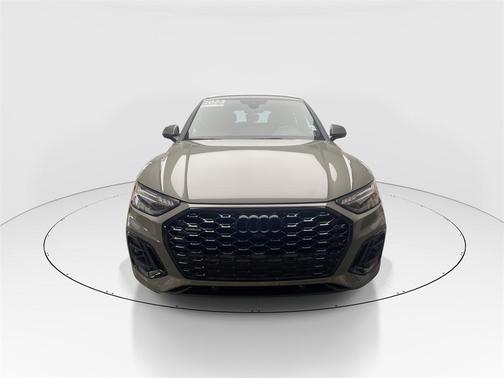 2023 Audi Q5 45 S line Prestige