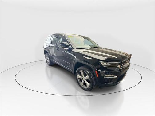 2022 Jeep Grand Cherokee Limited X
