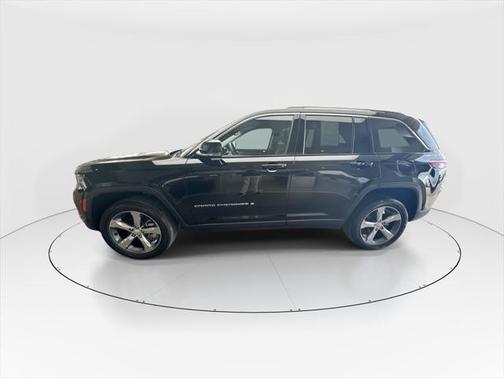 2022 Jeep Grand Cherokee Limited X