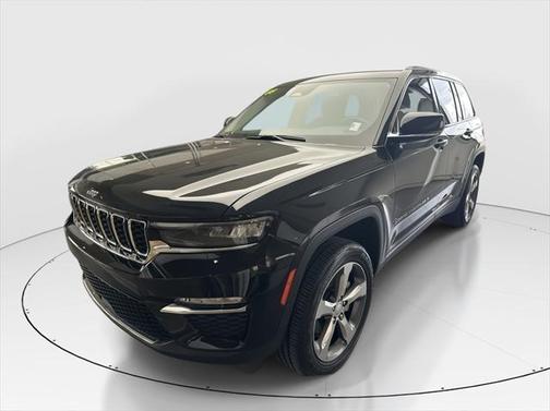 2022 Jeep Grand Cherokee Limited X