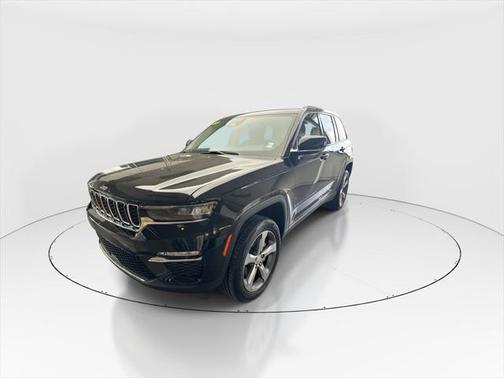 2022 Jeep Grand Cherokee Limited X