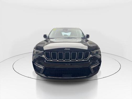 2022 Jeep Grand Cherokee Limited X