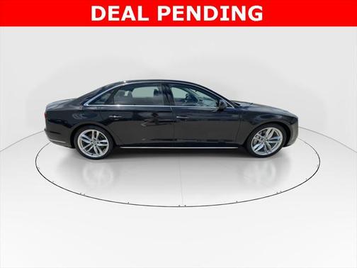 2015 Audi A8 L 3.0 TDI