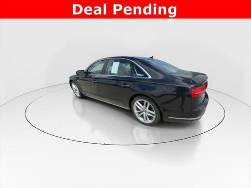 2015 Audi A8 L 3.0 TDI