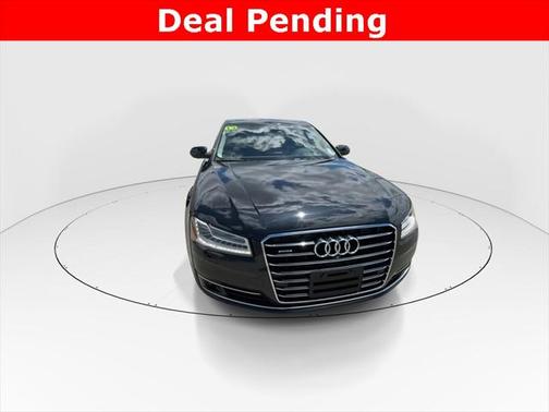 2015 Audi A8 L 3.0 TDI