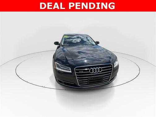 2015 Audi A8 L 3.0 TDI