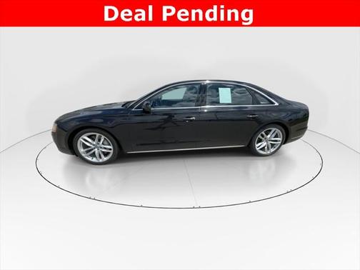 2015 Audi A8 L 3.0 TDI