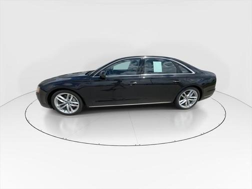 2015 Audi A8 L 3.0 TDI