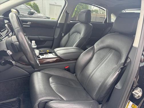 2015 Audi A8 L 3.0 TDI
