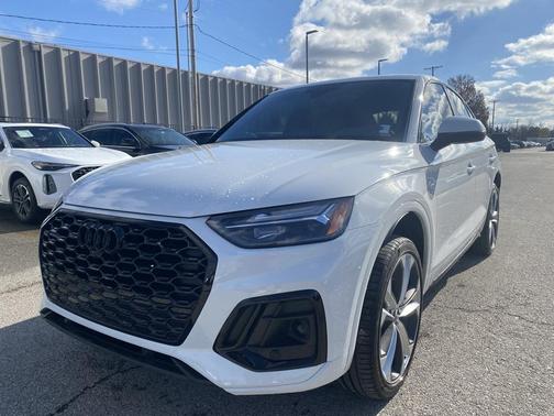 2023 Audi Q5 45 S line Premium Plus