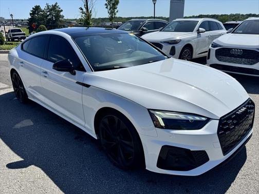 2023 Audi S5 Premium Plus TFSI quattro Tiptronic