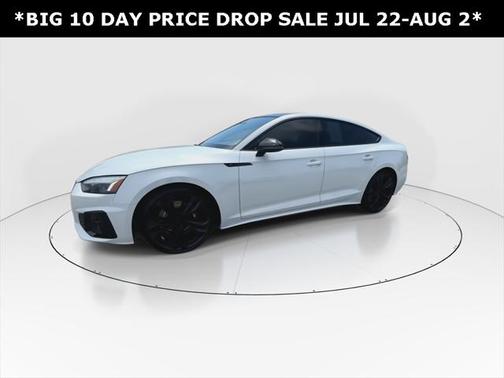 2023 Audi S5 Premium Plus TFSI quattro Tiptronic