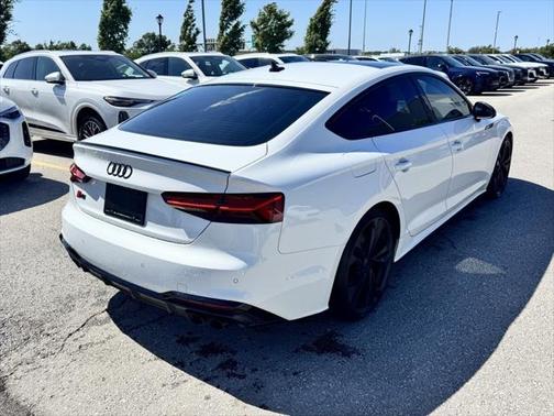 2023 Audi S5 Premium Plus TFSI quattro Tiptronic