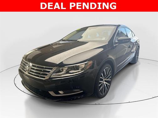 2015 Volkswagen CC 3.6L V6 Executive