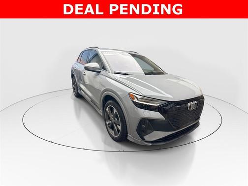 2024 Audi Q4 e-tron Prestige 55 quattro