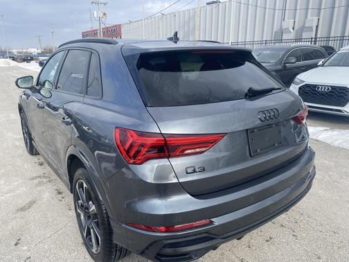 2025 Audi Q3 45 S line Premium Plus