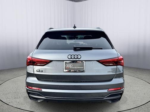 2025 Audi Q3 45 S line Premium Plus