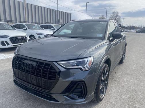 2025 Audi Q3 45 S line Premium Plus