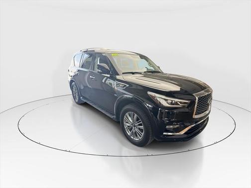 2020 INFINITI QX80 Luxe