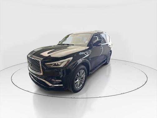 2020 INFINITI QX80 Luxe