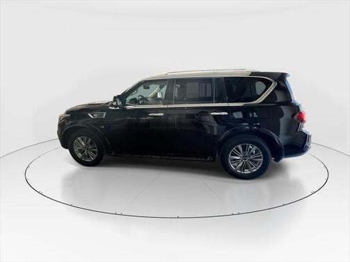 2020 INFINITI QX80 Luxe