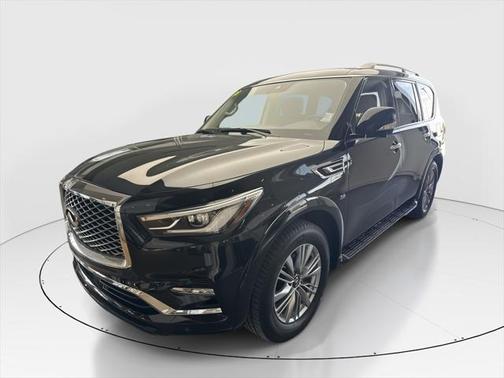 2020 INFINITI QX80 Luxe