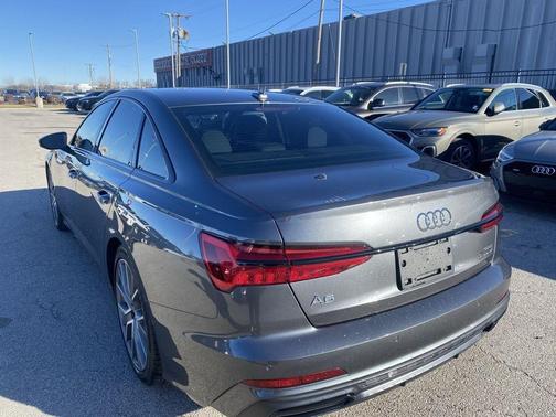 2022 Audi A6 55 Prestige