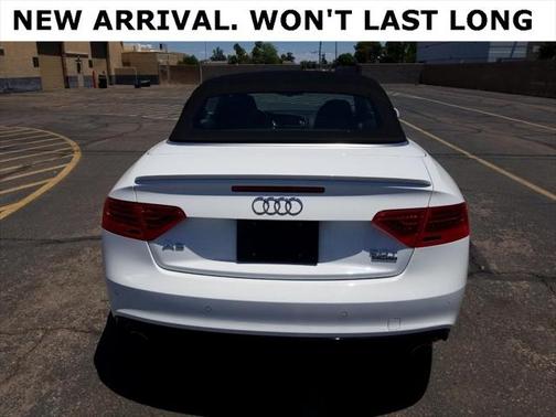 2017 Audi A5 2.0T Sport