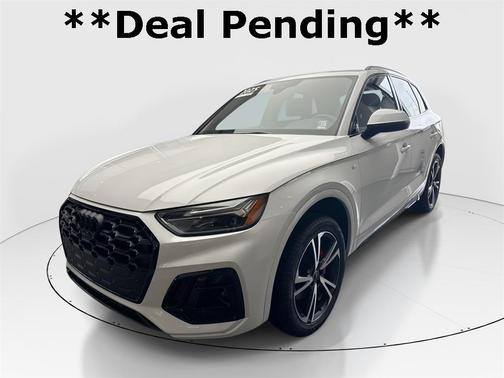 2025 Audi Q5 45 S line Premium Plus