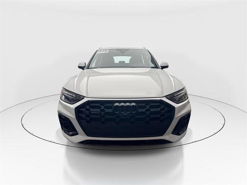 2025 Audi Q5 45 S line Premium Plus