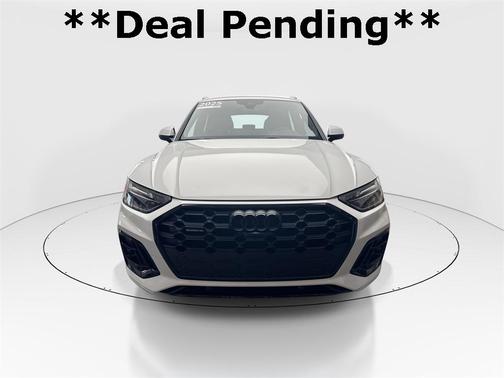 2025 Audi Q5 45 S line Premium Plus