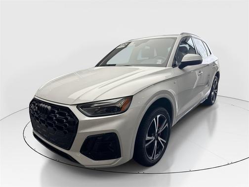 2025 Audi Q5 45 S line Premium Plus