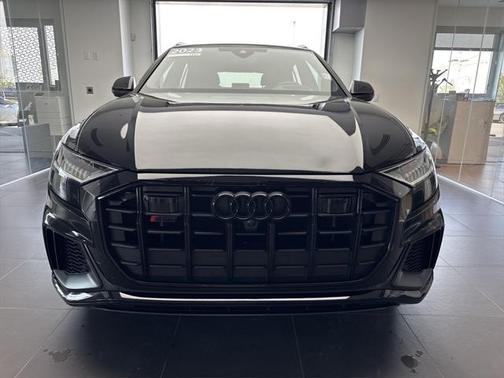 2023 Audi SQ8 4.0T Prestige