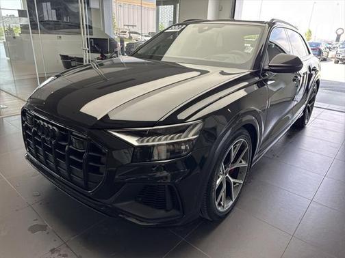 2023 Audi SQ8 4.0T Prestige