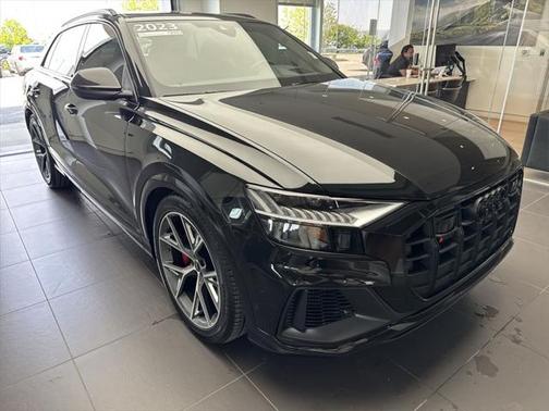 2023 Audi SQ8 4.0T Prestige