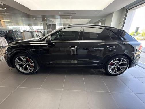 2023 Audi SQ8 4.0T Prestige