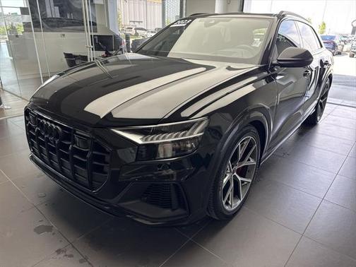 2023 Audi SQ8 4.0T Prestige