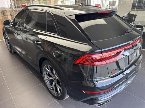 2023 Audi SQ8 4.0T Prestige