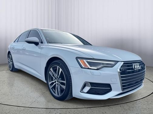 2023 Audi A6 45 Premium Plus