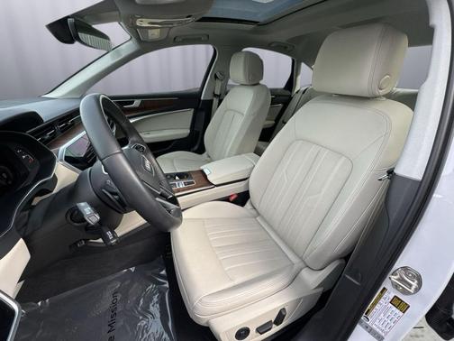 2023 Audi A6 45 Premium Plus