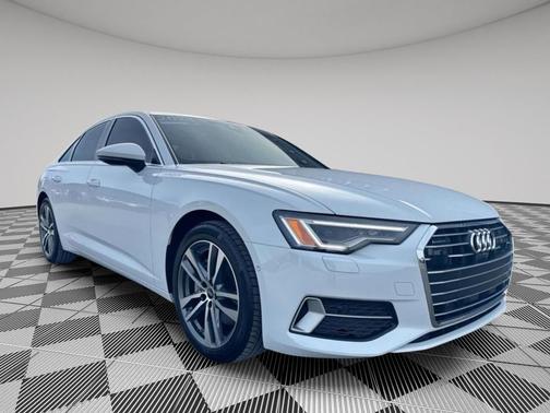 2023 Audi A6 45 Premium Plus