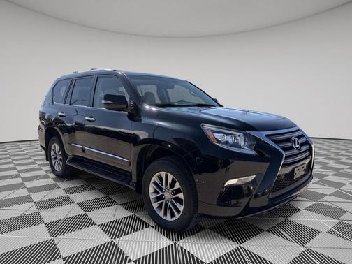 2016 Lexus GX 460 Luxury