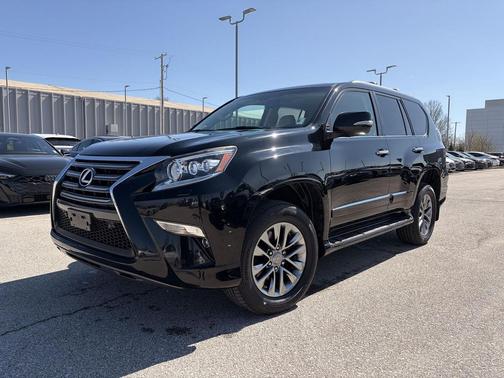 2016 Lexus GX 460 Luxury