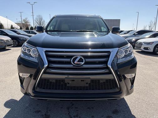 2016 Lexus GX 460 Luxury